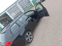 Gebraucht VW Golf VII 2014 Schwarz Kombi