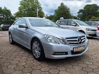 Gebraucht Mercedes E350 292 PS (214 kW) 2011 Silber Coupé
