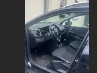 Gebraucht Renault Clio IV Dynamique 90 PS (66 kW) 2014 Schwarz Limousine