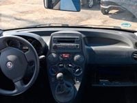 Gebraucht Fiat Panda Dynamic 60 PS (44 kW) 2010 Schwarz Kleinwagen