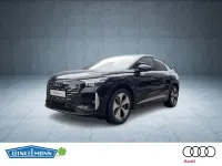 Neu Audi Q4 Sportback e-tron Performance 210 kW (286 PS) 2026 Schwarz SUV