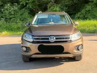 Używany VW Tiguan 170 KM (125 kW) 2012 Brązowy SUV