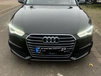 Gebraucht Audi A6 Ambiente 190 PS (139 kW) 2017 Schwarz Limousine
