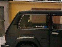 Gebraucht Lada niva 83 PS (61 kW) 2014 Schwarz SUV