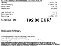 gebraucht VW Golf VII 2.0TDI GTD/19``/DKG/DYNAUDIO/S-DACH/*192€