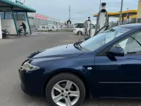 Gebraucht Mazda 6 147 PS (108 kW) 2008 Blau Limousine