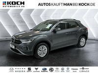 Gebraucht VW T-Roc 150 PS (110 kW) 2024 Grau SUV