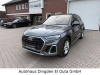 Gebraucht Audi Q5 S-Line 286 PS (210 kW) 2021 Grau SUV
