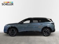 Gebraucht Peugeot 5008 GT 153 kW (209 PS) 2024 Blau Van / Kleinbus