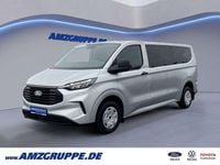 Neu Ford Transit Custom Trend 150 PS (110 kW) 2025 Moondustsilver Kombi