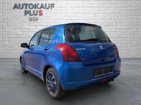 Gebraucht Suzuki Swift 92 PS (67 kW) 2006 Blau Kleinwagen