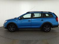 Gebraucht Dacia Logan Stepway 90 PS (66 kW) 2018 Blau Kombi