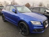 gebraucht Audi Q5 SLine “All Black Edition”
