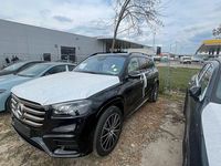 Ny Mercedes GLS450 367 HK (269 kW) 2026 Sort SUV