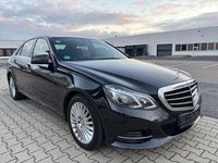 Gebraucht Mercedes E400 333 PS (244 kW) 2014 Schwarz Limousine