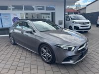 Gebraucht Mercedes A200 AMG 163 PS (119 kW) 2021 Grau Limousine
