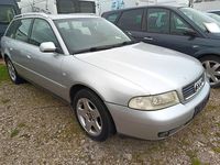 Usata Audi A4 102 CV (75 kW) 2000 Grigio Station wagon