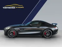 Gebraucht Mercedes AMG GT S AMG 510 PS (375 kW) 2015 Grau Coupé