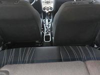 Gebraucht Opel Corsa 80 PS (58 kW) 2008 Blau Kleinwagen