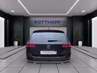 Gebraucht VW Passat Elegance 190 PS (139 kW) 2023 Schwarz Kombi