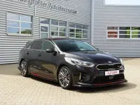 Gebraucht Kia ProCeed GT 204 PS (150 kW) 2021 Deluxeweissmet. Kombi