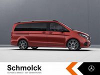 Gebraucht Mercedes V220 AMG 163 PS (119 kW) 2021 Rot Van / Kleinbus