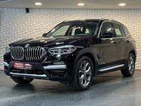 Gebraucht BMW X3 xLine 190 PS (139 kW) 2017 Schwarz SUV