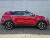Gebraucht Kia Sportage GT-Line 177 PS (130 kW) 2019 Rot SUV