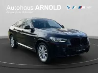 Gebraucht BMW X4 M Sport 245 PS (180 kW) 2023 M carbonschwarz SUV