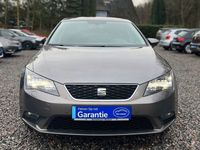 gebraucht Seat Leon 2.0 TDI Style *Navi*LED•Sitzheizung•PDC