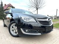 gebraucht Opel Insignia A 1.6 CDTI Sports Tourer Edition