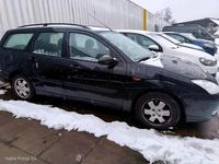 Gebraucht Ford Focus 74 PS (54 kW) 2002 Schwarz Kombi