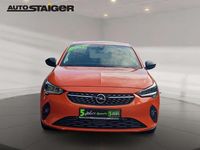 Gebraucht Opel Corsa Elegance 101 PS (74 kW) 2020 Power orange/dynamik orange Kleinwagen