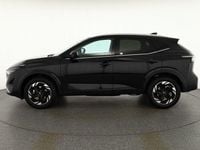 Neu Nissan Qashqai N-Connecta 158 PS (116 kW) 2025 Schwarz SUV