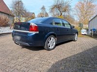 Gebraucht Opel Vectra 147 PS (108 kW) 2002 Blau Limousine
