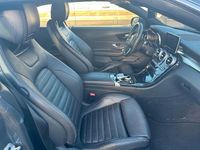 Gebraucht Mercedes C220 Edition 170 PS (125 kW) 2017 Grau Cabrio