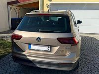 Gebraucht VW Tiguan 179 PS (131 kW) 2017 SUV