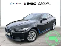 Gebraucht BMW i4 Shadowline 250 kW (340 PS) 2023 Schwarz ii Limousine