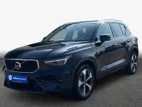 Gebraucht Volvo XC40 Core 163 PS (119 kW) 2024 Schwarz SUV