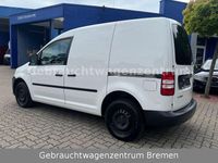 Gebraucht VW Caddy 109 PS (80 kW) 2013 Weiß Van / Kleinbus