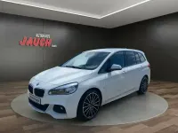 Gebraucht BMW 220 Gran Tourer M Sport 192 PS (141 kW) 2017 Weiss Van / Kleinbus