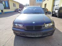 gebraucht BMW 325 Baureihe 3 Touring 325i/AHK/PDC