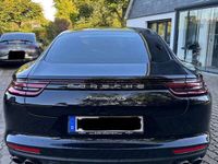 gebraucht Porsche Panamera 4S Checkheft Bose Carbon totewnkl Spurhalte