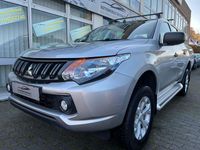 Gebraucht Mitsubishi L200 154 PS (113 kW) 2018 Silber Pickup