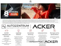 Neu Citroën Spacetourer 180 PS (132 kW) 2026 Grau Van / Kleinbus