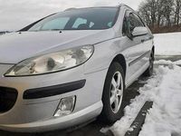 Gebraucht Peugeot 407 136 PS (100 kW) 2005 Kombi