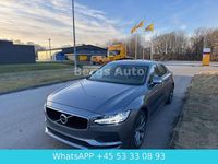 Gebraucht Volvo S90 Momentum 254 PS (186 kW) 2017 Grau Limousine