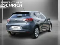 Gebraucht Renault Clio V Experience 101 PS (74 kW) 2020 Grau Limousine