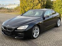 Gebraucht BMW 650 M Sport 408 PS (300 kW) 2012 Schwarz Coupé