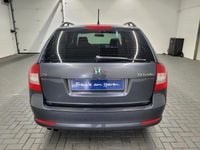 Gebraucht Skoda Octavia Impuls Edition 122 PS (89 kW) 2010 Grau Kombi